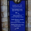 Tsfat is the center of Kabbalah study