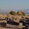 View across Sea of Galilee to Jordan